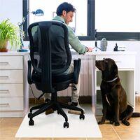 Deflecto SuperMat+ Chairmat - Home Office, Commercial - 60