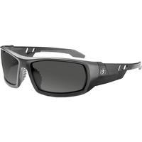Skullerz Dagr Clear Lens Safety Glasses - Recommended for: Sport, Shooting, Boating, Hunting, Fishing, Skiing, Construction, Landscaping, Carpentry, Shower - UVA, UVB, UVC, Debris, Dust Protection - Clear Lens - Kryptek Highlander Frame - Scratch Res