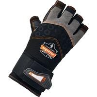 Ergodyne ProFlex 7021 Hi-Viz Nitrile Coated Cut Resistant Gloves