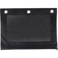 Business Source Binder Pencil Pouch - 10 Business Source Binder Pencil Pouch - 10