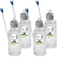 Sloan Green Certified Foam Hand Cleaner - 50.7 fl oz (1500 mL) - Pump Dispenser - Kill Germs - Hand - Refillable, Dye-free, Paraben-free, Phthalate-free, Hygienic, Recyclable - 4 / Carton Sloan Green Certified Foam Hand Cleaner - 50.7 fl oz (1500 mL) - Pump Dispenser - Kill Germs - Hand - Refillable, Dye-free, Paraben-free, Phthalate-free, Hygienic, Recyclable - 4 / Carton