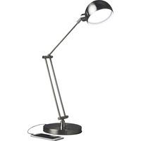 OttLite Desk Lamp - LED Bulb - Adjustable Brightness, Touch