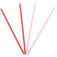 Banyan Giant Red Straws - Wrapped - 10.3 Banyan Giant Red Straws - Wrapped - 10.3