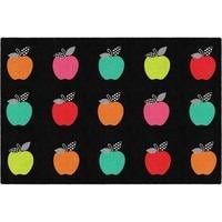 Flagship Carpets Schoolgirl Stylish Brights Rug - 60 Flagship Carpets Schoolgirl Stylish Brights Rug - 60
