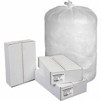 Everyday Genuine Joe High-Density Can Liners - 45 gal Capacity - 40 Everyday Genuine Joe High-Density Can Liners - 45 gal Capacity - 40