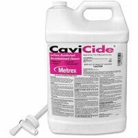 Cavicide Surface Disinfectant Decontaminant Cleaner - 320 fl oz (10 quart) - 1 Each - Disinfectant, Non-toxic, Rinse-free, Fragrance-free, Caustic-free Cavicide Surface Disinfectant Decontaminant Cleaner - 320 fl oz (10 quart) - 1 Each - Disinfectant, Non-toxic, Rinse-free, Fragrance-free, Caustic-free