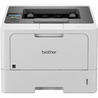 Brother HL HL-L6415DWT Desktop Wireless Laser Printer - Monochrome - 52 ppm Mono - 1200 x 1200 dpi Print - Automatic Duplex Print - 1140 Sheets Input - Ethernet - Wireless LAN - Wi-Fi Direct - 160000 Pages Duty Cycle - Plain Paper Print - Gigabit Eth