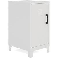 NuSparc Personal Locker - 2 Shelve(s) - for Office, Home, Sport Equipments, Toy, Game, Classroom, Playroom, Basement, Garage - Overall Size 27.5