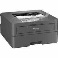 Brother HL HL-L6415DWT Desktop Wireless Laser Printer - Monochrome - 52 ppm Mono - 1200 x 1200 dpi Print - Automatic Duplex Print - 1140 Sheets Input - Ethernet - Wireless LAN - Wi-Fi Direct - 160000 Pages Duty Cycle - Plain Paper Print - Gigabit Eth