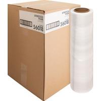 Duck Heavy-Duty Plastic Stretch Wrap, 15 in x 1000 ft, Clear