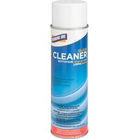 Genuine Joe Glass Cleaner Aerosol - For Mirror, Glass, Window, Tile, Plexiglas, Plastic Surface, Chrome - Ready-To-Use - 19 oz (1.19 lb) - 1 Each - Non-streaking, Non Ammoniated - White Genuine Joe Glass Cleaner Aerosol - For Mirror, Glass, Window, Tile, Plexiglas, Plastic Surface, Chrome - Ready-To-Use - 19 oz (1.19 lb) - 1 Each - Non-streaking, Non Ammoniated - White