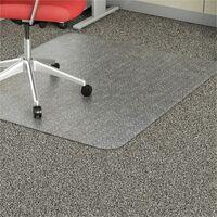 Lorell Low-Pile Economy Chairmat - Carpeted Floor - 60 Lorell Low-Pile Economy Chairmat - Carpeted Floor - 60