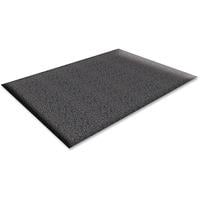 K-Marble Foot Anti-Fatigue Mat, 24 x 36, Gray/Black/White