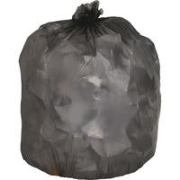 Genuine Joe Economy Linear Low-Density Can Liners - 45 gal Capacity - 40 Genuine Joe Economy Linear Low-Density Can Liners - 45 gal Capacity - 40
