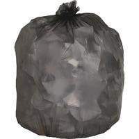 Genuine Joe Economy Linear Low-Density Can Liners - Extra Large Size - 56 gal Capacity - 43 Genuine Joe Economy Linear Low-Density Can Liners - Extra Large Size - 56 gal Capacity - 43