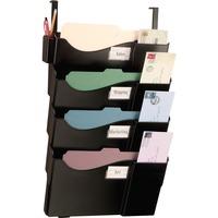 Officemate Grande Central Filing System - 4 Pocket(s) - 27.5 Officemate Grande Central Filing System - 4 Pocket(s) - 27.5