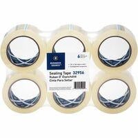 Duck HD Clear Packing Tape, 1.88 in. x 109 yd., Clear, 1 Count