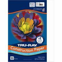 Tru-Ray Construction Paper - Project - 12