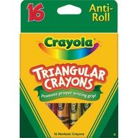 Crayola Neon Crayons - Neon - 24 / Pack - Lewisburg Industrial and