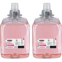 PURELL CXR Refill REDIFOAM FF Foam Soap - 67.6 fl oz (2 L) - Hand - Antibacterial - Clear - Non-clog, Quick Rinse, Refillable, Preservative-free, Paraben-free, Phthalate-free, Fragrance-free, Dye-free, Bio-based - 4 / Carton PURELL CXR Refill REDIFOAM FF Foam Soap - 67.6 fl oz (2 L) - Hand - Antibacterial - Clear - Non-clog, Quick Rinse, Refillable, Preservative-free, Paraben-free, Phthalate-free, Fragrance-free, Dye-free, Bio-based - 4 / Carton
