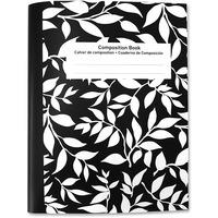 Sparco Composition Book - 80 Sheets - 15 lb Basis Weight - 7 1/2