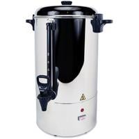 Coffee Pro 50-cup Stainless Steel Urn/Coffeemaker - CFPCP50 