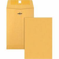 Business Source Heavy-duty Clasp Envelopes - Clasp - #63 - 6 1/2 Business Source Heavy-duty Clasp Envelopes - Clasp - #63 - 6 1/2