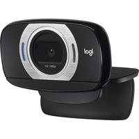 Logitech Webcam - 2.1 Megapixel - 60 fps - Graphite - USB - 1920 x 1080  Video - Auto-focus - Microphone - Monitor | Bundle of 5 Each