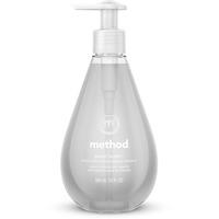 Method Gel Hand Soap - Waterfall ScentFor - 12 fl oz (354.9 mL) - Pump Bottle Dispenser - Hand - Aqua - Paraben-free, Phthalate-free, Triclosan-free - 6 / Carton Method Gel Hand Soap - Waterfall ScentFor - 12 fl oz (354.9 mL) - Pump Bottle Dispenser - Hand - Aqua - Paraben-free, Phthalate-free, Triclosan-free - 6 / Carton