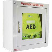 ZOLL Medical Rescue Station Alarm Wall Cabinet - 14.3 ZOLL Medical Rescue Station Alarm Wall Cabinet - 14.3