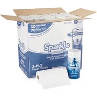 Pacific Blue Select Paper Towel Rolls by GP Pro - 2 Ply - 11 Pacific Blue Select Paper Towel Rolls by GP Pro - 2 Ply - 11