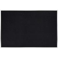 Ghent Recycled Bulletin Board with Aluminum Frame - 48