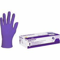 Medline Restore Nitrile Exam Gloves with Oatmeal - Small Size - For Right/Left Hand - Off White - Latex-free, Allergen-free, Textured Fingertip, Non-sterile - For Home, Healthcare Working - 250 / Box - 9.50