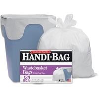 Berry Handi-Bag Wastebasket Bags - Small Size - 8 gal Capacity - 21.50 Berry Handi-Bag Wastebasket Bags - Small Size - 8 gal Capacity - 21.50