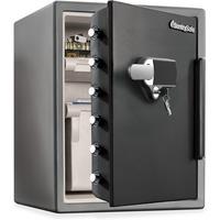 Fire-Safe Digital Alarm Water/Fire-resistant Safe - Fire Proof - Overall Size 23.8 Fire-Safe Digital Alarm Water/Fire-resistant Safe - Fire Proof - Overall Size 23.8