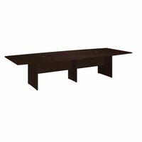 Bush Business Furniture Boat Top Conference Table - For - Table TopBoat Top x 42.01