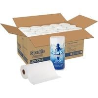 Pacific Blue Select Paper Towel Rolls by GP Pro - 2 Ply - 11 Pacific Blue Select Paper Towel Rolls by GP Pro - 2 Ply - 11