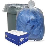 Genuine Joe Low Density Can Liners - 56 gal Capacity - 43