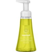 Method Foaming Hand Soap - Lemon Mint ScentFor - 10 fl oz (295.7 mL) - Pump Bottle Dispenser - Hand - Lemon Yellow - Paraben-free, Phthalate-free, Triclosan-free - 6 / Carton Method Foaming Hand Soap - Lemon Mint ScentFor - 10 fl oz (295.7 mL) - Pump Bottle Dispenser - Hand - Lemon Yellow - Paraben-free, Phthalate-free, Triclosan-free - 6 / Carton
