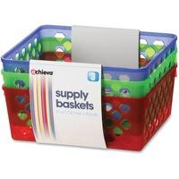 Officemate Supply Baskets - 2.4 Height x 10.1 Width x OIC26202, OIC 26202  - Office Supply Hut