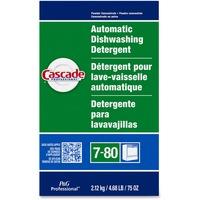 Cascade Complete Fresh ActionPacs - 22.50 oz (1.41 lb) - Fresh Scent - 43.0 / Pack - 6 / Carton - Phosphate-free - Green