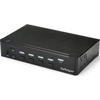 StarTech.com 2 Port Professional PS/2 KVM Switch