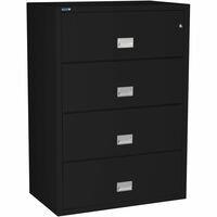 Phoenix World Class Lateral File - 4-Drawer - 38.9