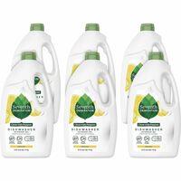 Cascade Complete Fresh ActionPacs - 22.50 oz (1.41 lb) - Fresh Scent - 43.0 / Pack - 6 / Carton - Phosphate-free - Green