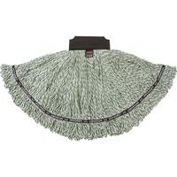 Rubbermaid Commercial Medium Maximizer Microfiber Mophead - 11.2