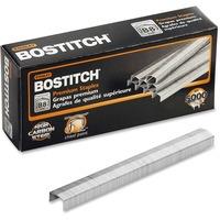 Bostitch PowerCrown Premium Staples - 210 Per Strip - 1/4 Bostitch PowerCrown Premium Staples - 210 Per Strip - 1/4
