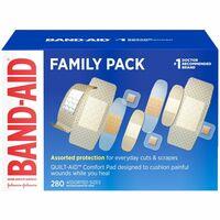 Nexcare Soft 'n Flex Bandages - Assorted Sizes - 0.94 MMM57630PB