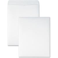 Quality Park Redi-Seal White Catalog Envelopes - Catalog - #10 1/2 - 9  Width x 12 Length - 28 lb - Self-sealing - 100 / Box - White - ICC  Business Products