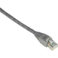 3ft LSZH CAT6 Ethernet Cable - Black (N6LPATCH3BK) - Cat 6 Cables