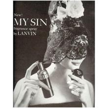 jeanne lanvin my sin